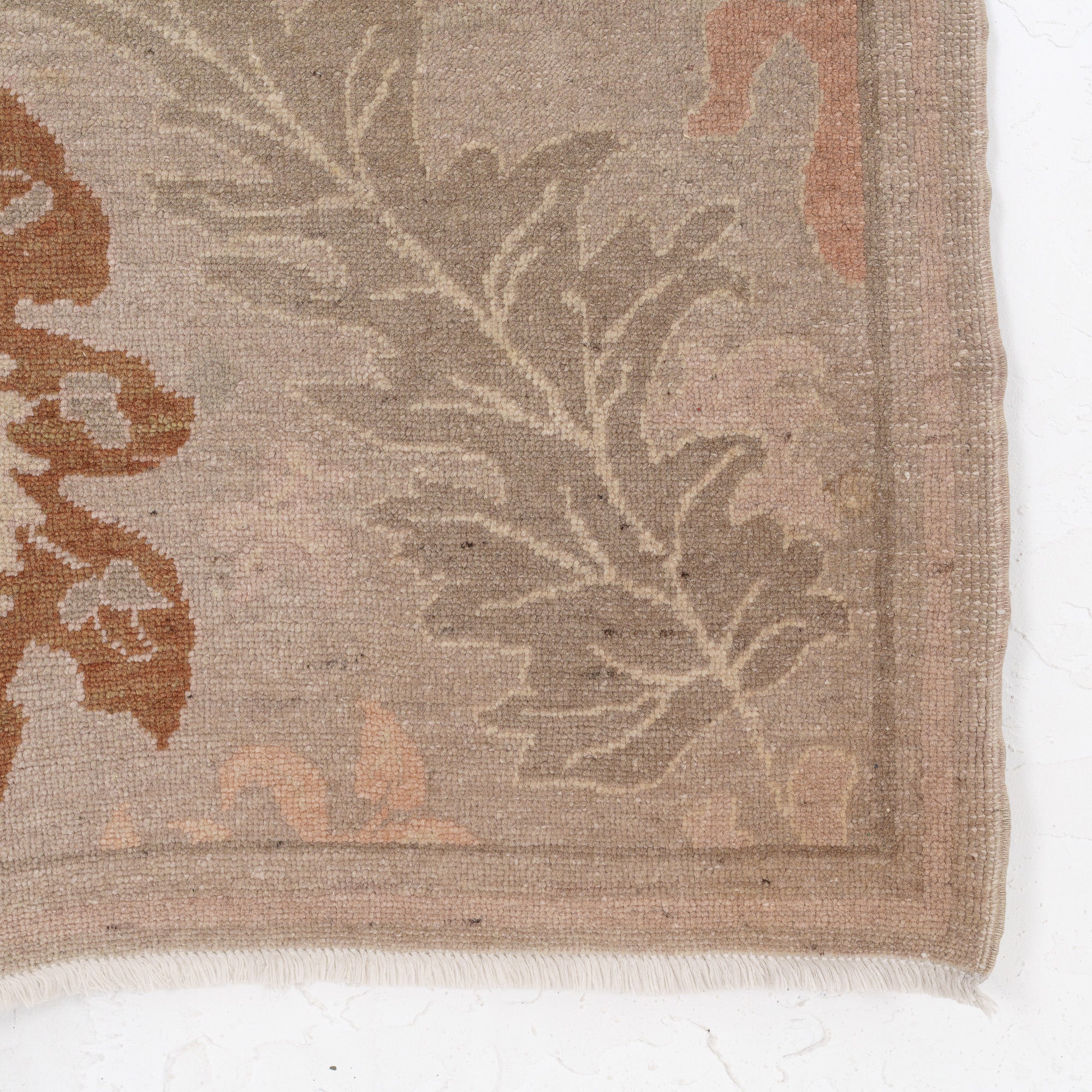 Jaerisena - Vintage Turkish Small Rug