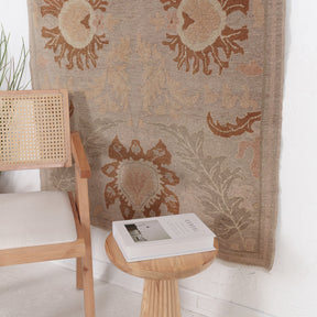 Jaerisena - Vintage Turkish Small Rug