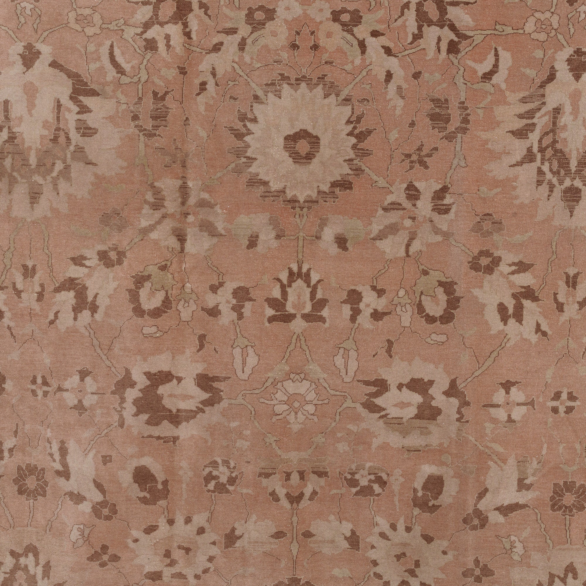 Faelena - Vintage Turkish Area Rug