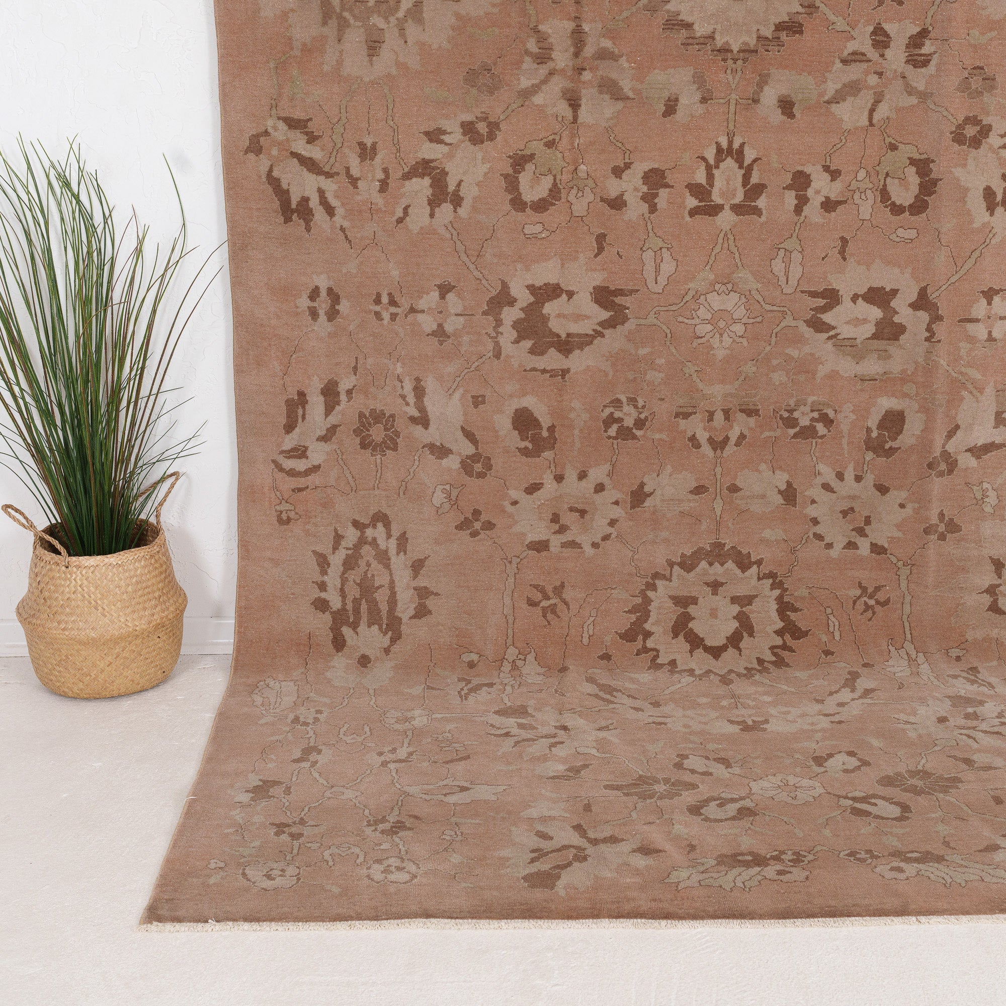 Faelena - Vintage Turkish Area Rug
