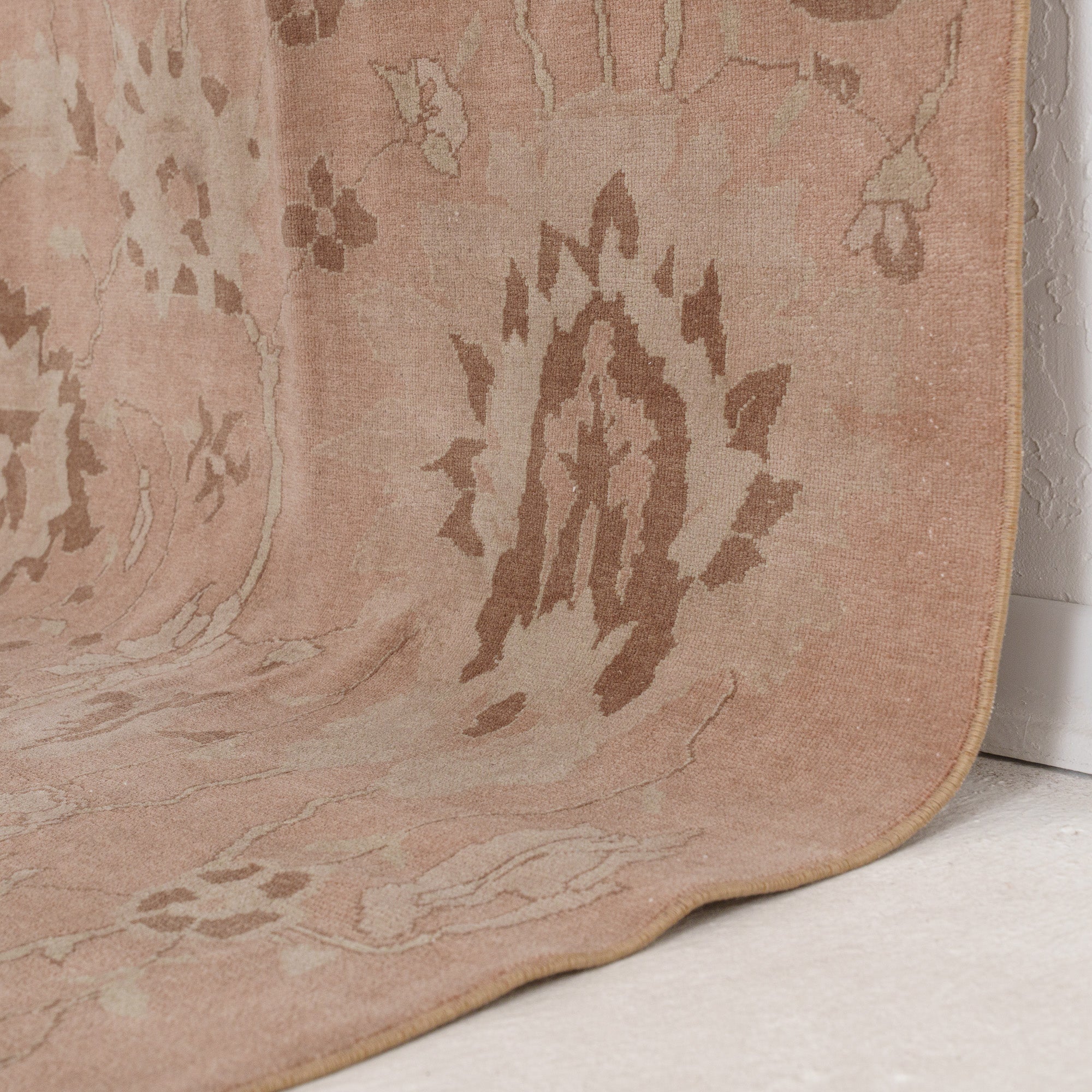 Faelena - Vintage Turkish Area Rug