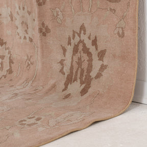 Faelena - Vintage Turkish Area Rug