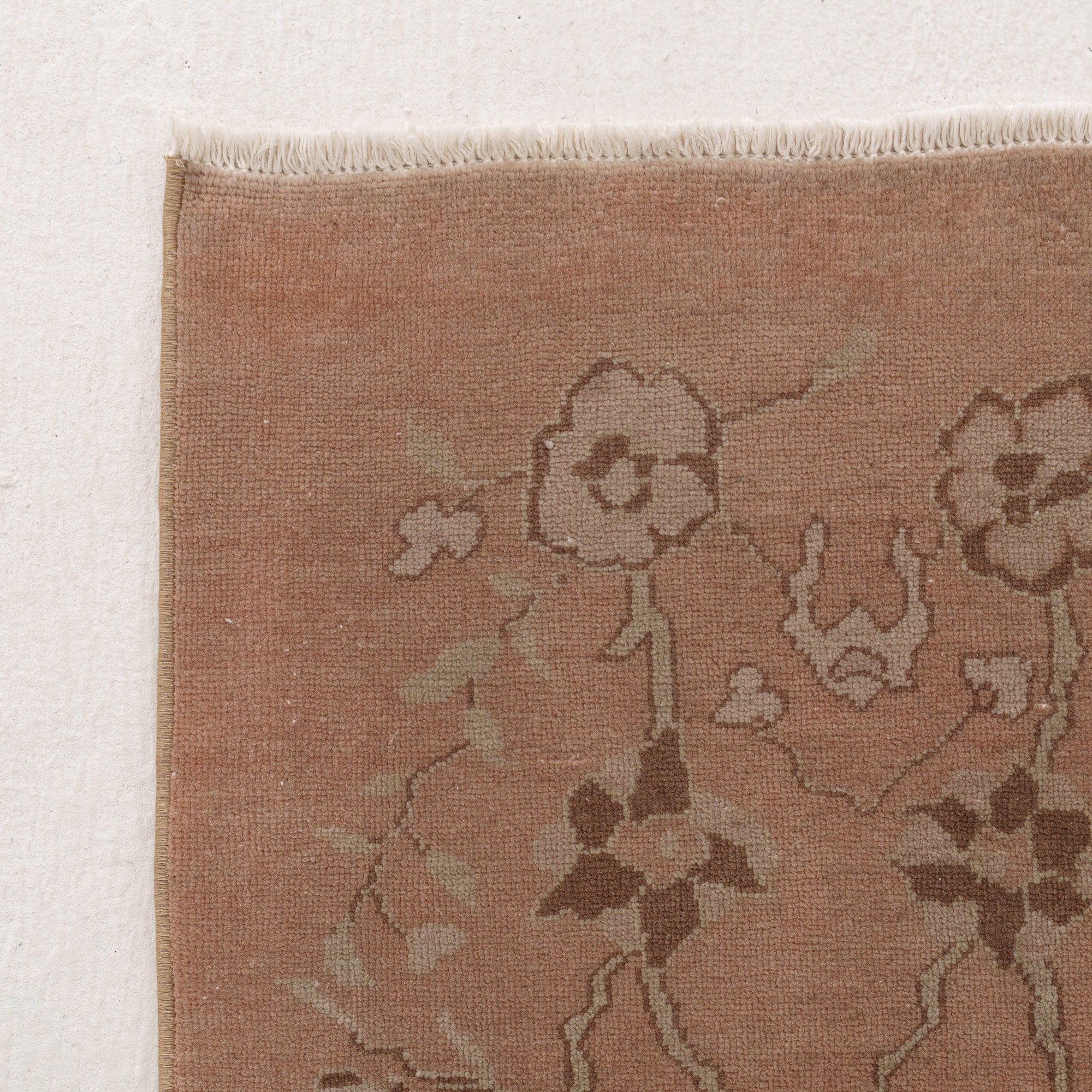 Faelena - Vintage Turkish Area Rug