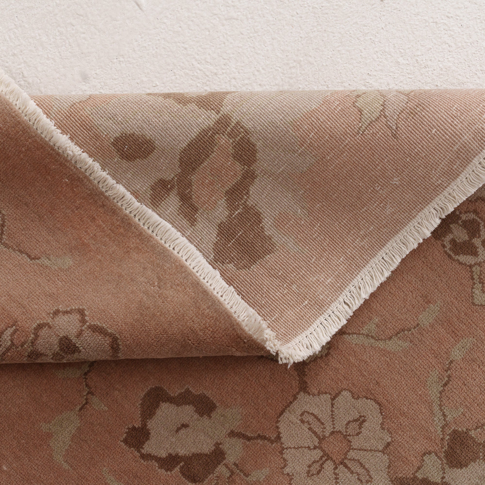 Faelena - Vintage Turkish Area Rug