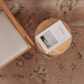 Faelena - Vintage Turkish Area Rug