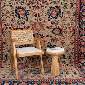 Elsinarae - Vintage Turkish Area Rug
