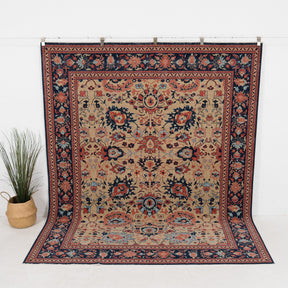 Elsinarae - Vintage Turkish Area Rug