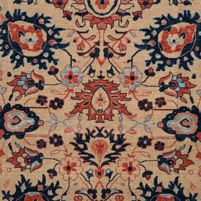 Elsinarae - Vintage Turkish Area Rug