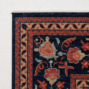 Elsinarae - Vintage Turkish Area Rug