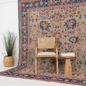 Orianesse - Vintage Turkish Area Rug