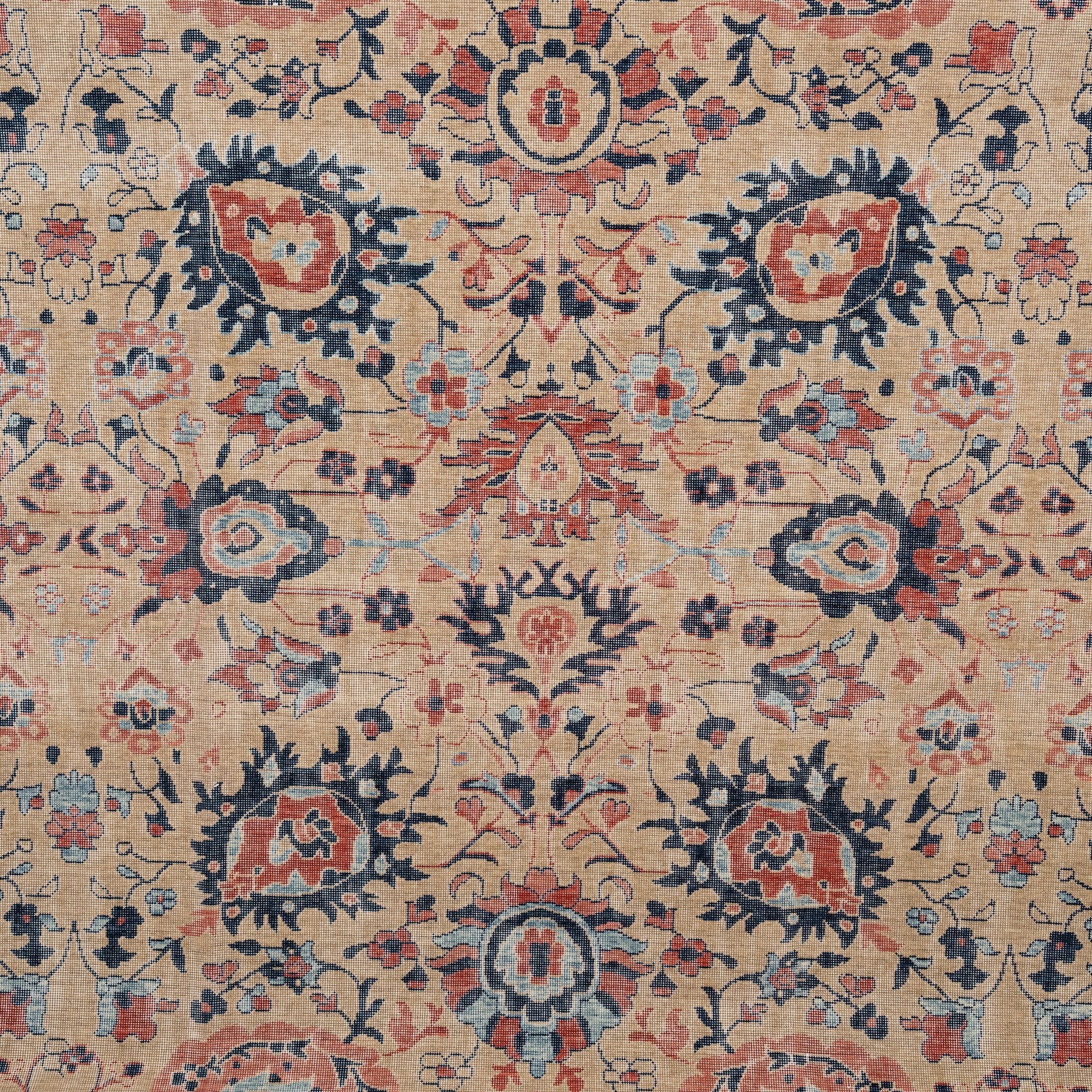 Orianesse - Vintage Turkish Area Rug