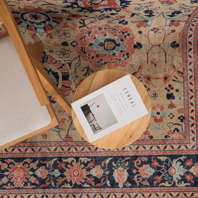Orianesse - Vintage Turkish Area Rug