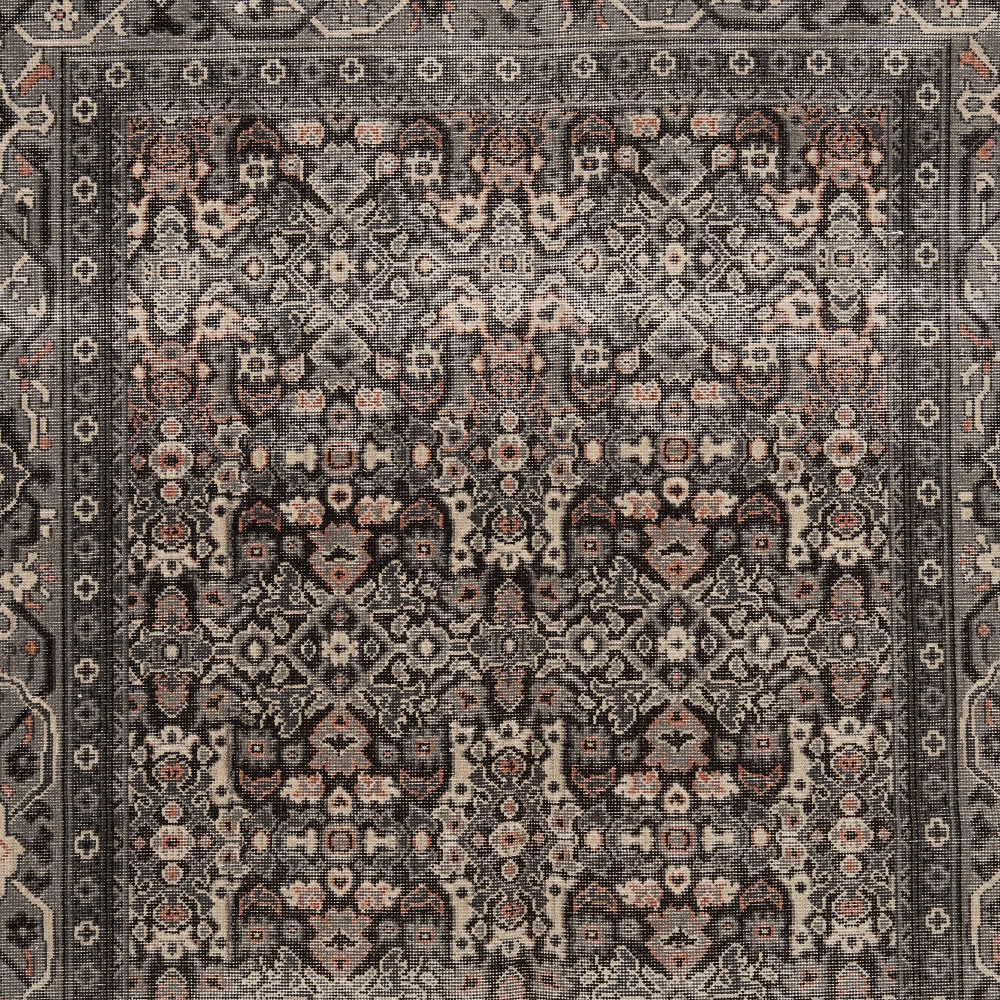Noralynis - Vintage Turkish Area Rug