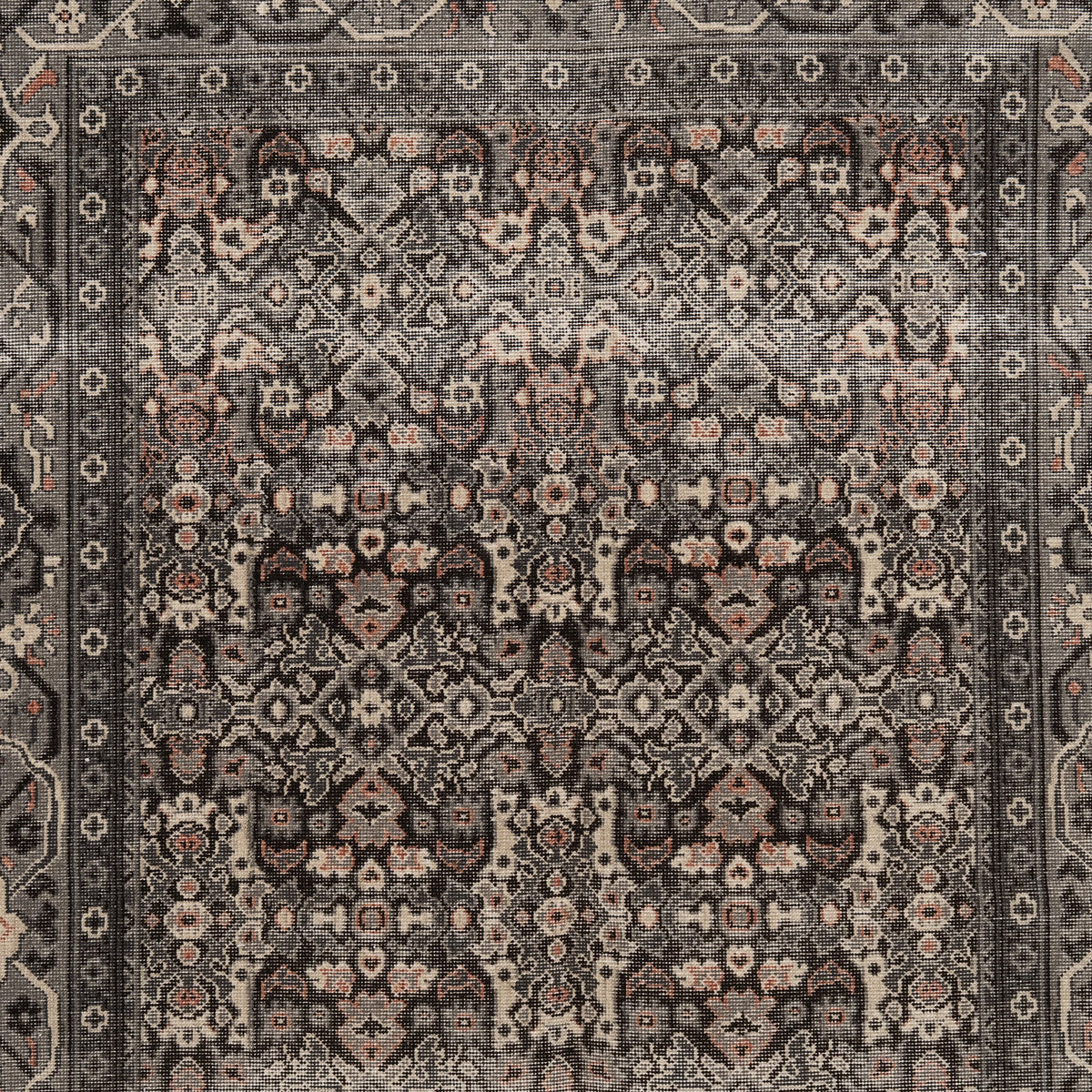 Noralynis - Vintage Turkish Area Rug