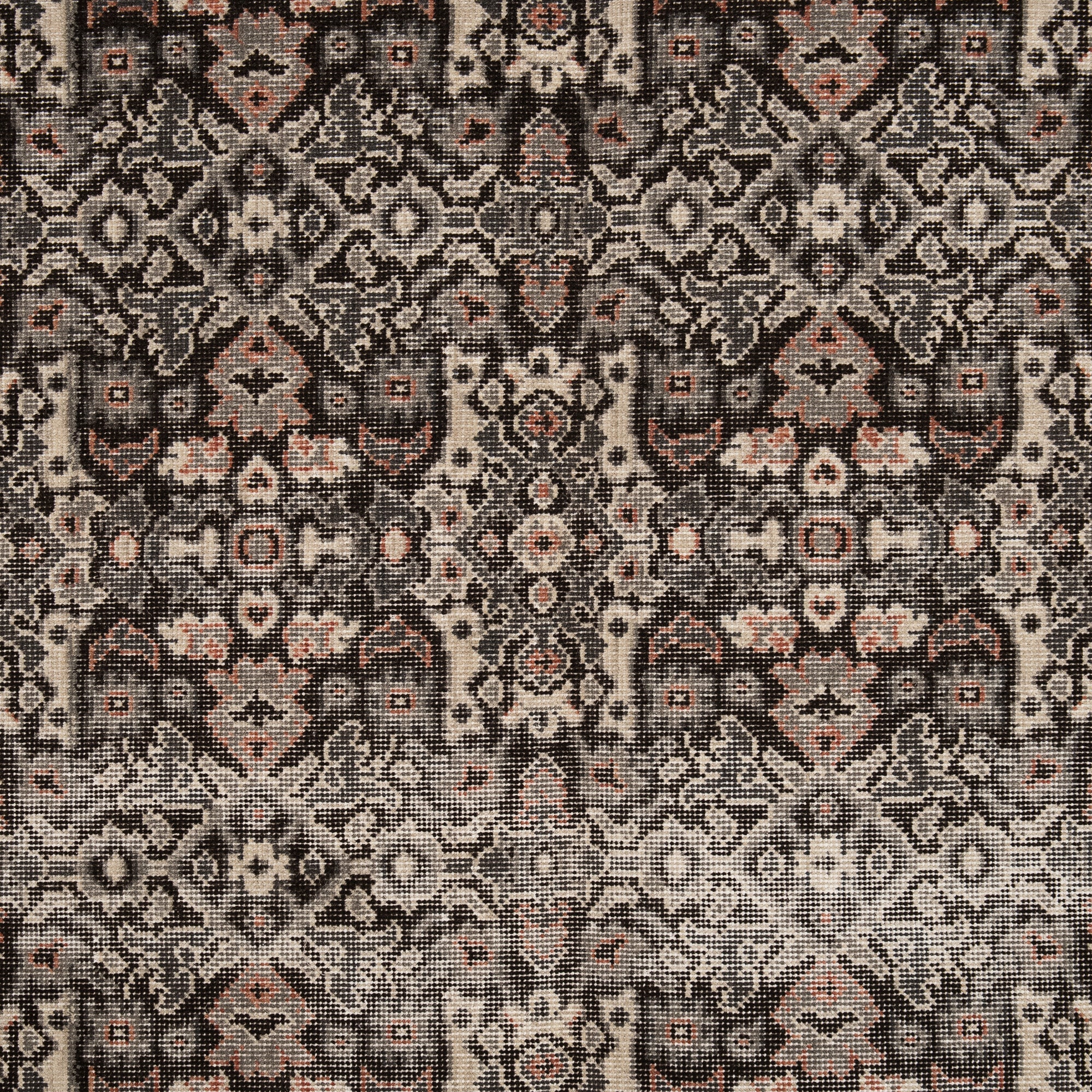 Noralynis - Vintage Turkish Area Rug