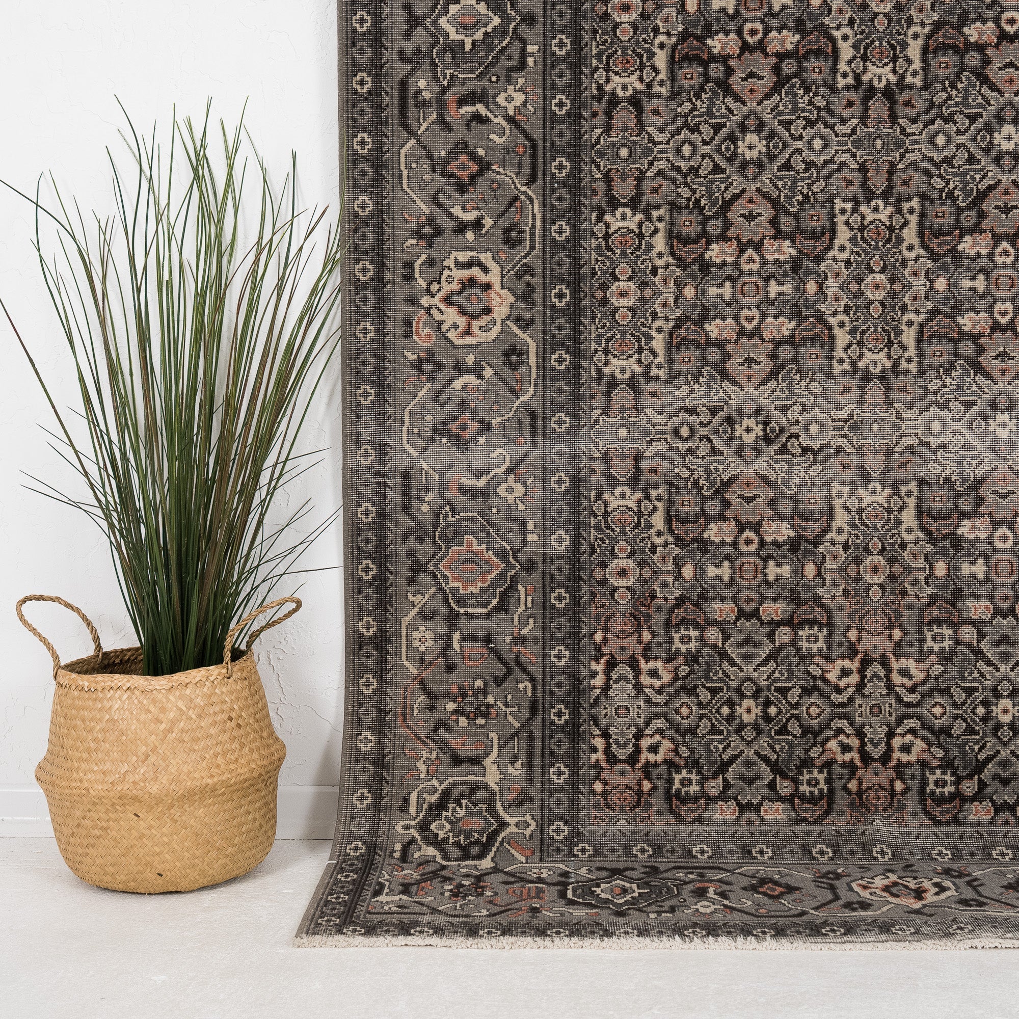 Noralynis - Vintage Turkish Area Rug