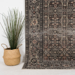 Noralynis - Vintage Turkish Area Rug