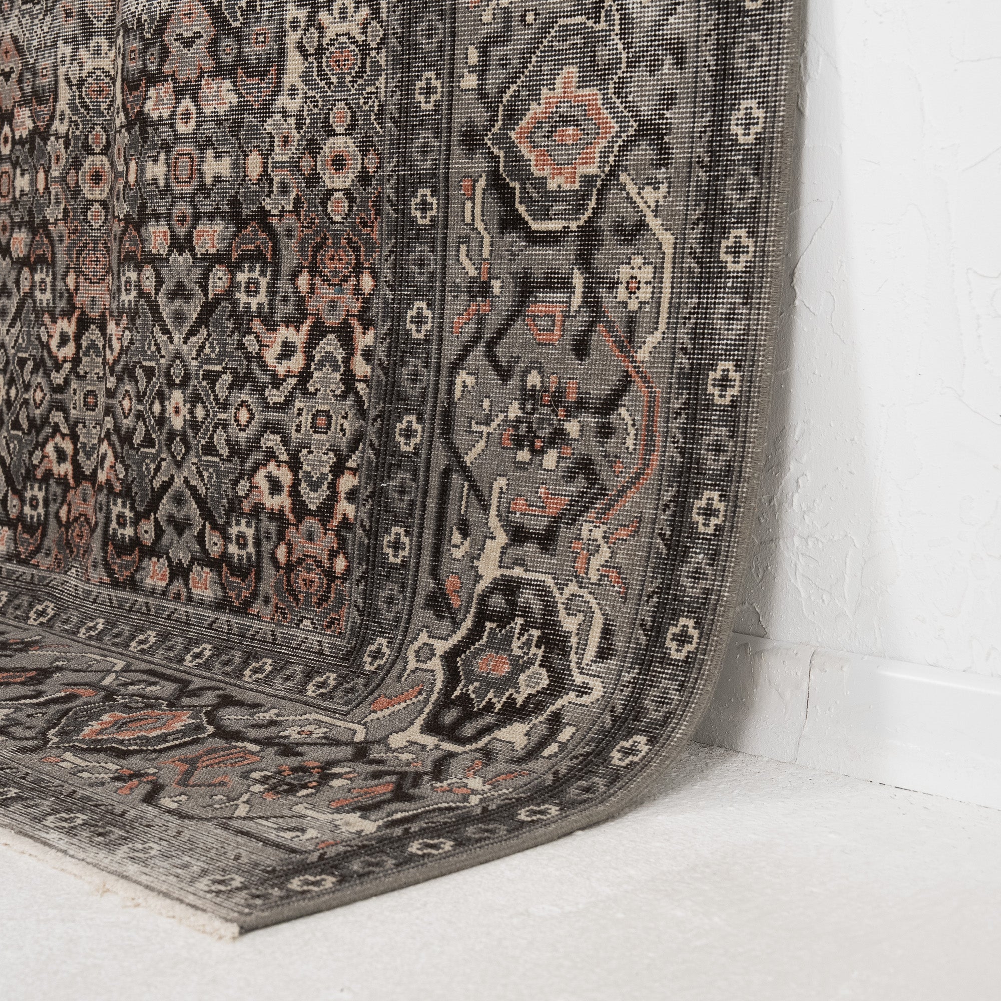 Noralynis - Vintage Turkish Area Rug