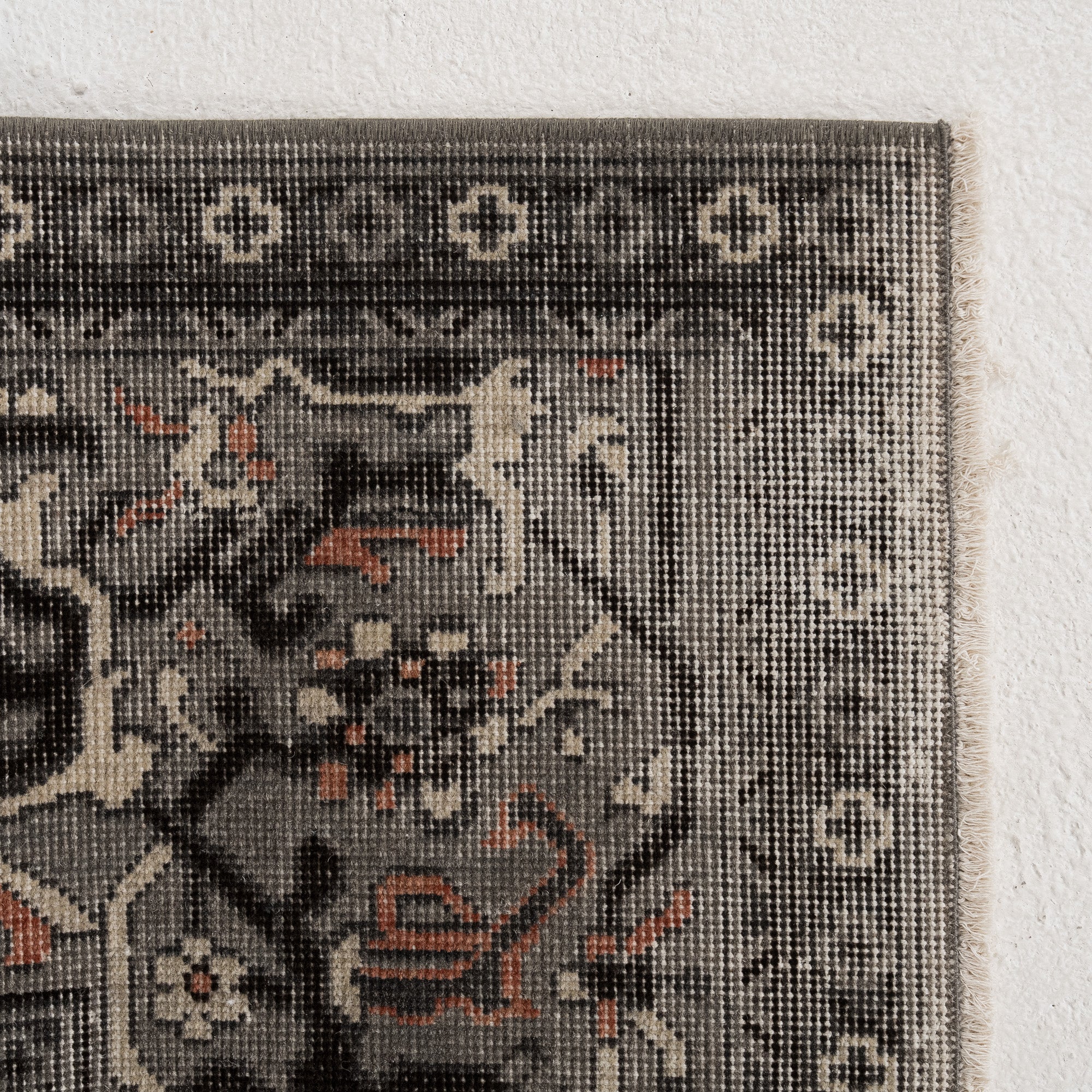 Noralynis - Vintage Turkish Area Rug