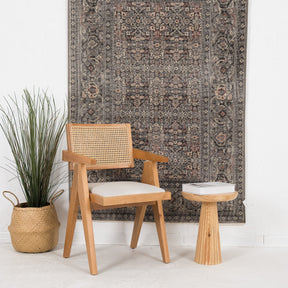Karilisse - Vintage Turkish Small Rug