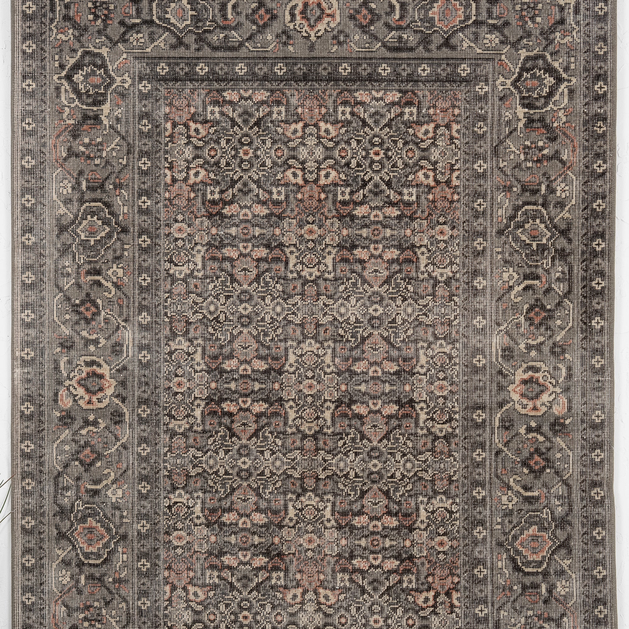 Karilisse - Vintage Turkish Small Rug