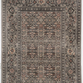 Karilisse - Vintage Turkish Small Rug