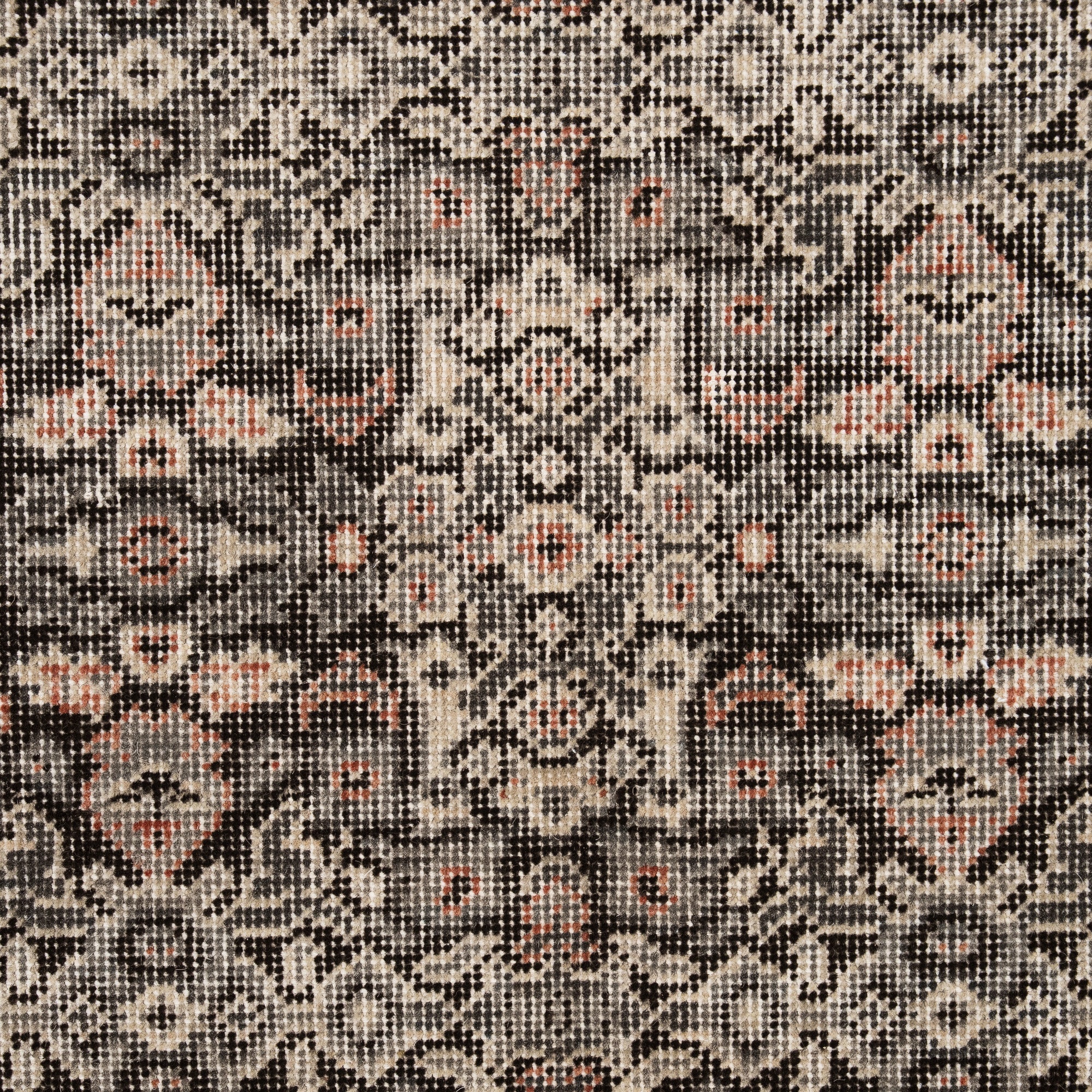 Karilisse - Vintage Turkish Small Rug