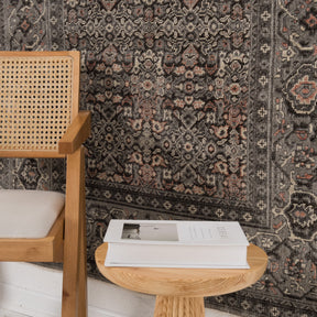Karilisse - Vintage Turkish Small Rug