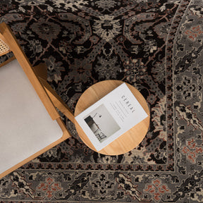 Oravynne - Vintage Turkish Area Rug