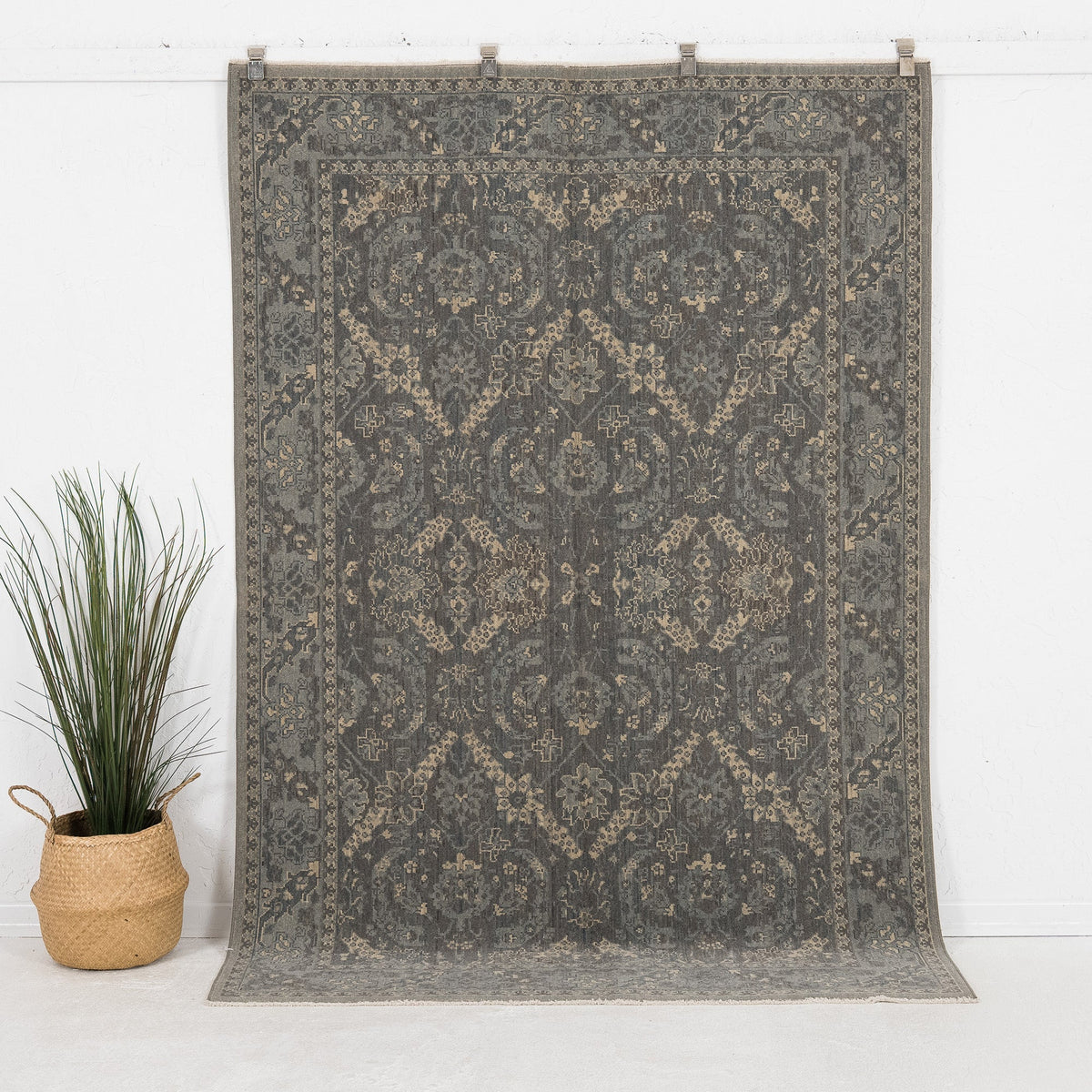 Thesalyn - Vintage Turkish Area Rug