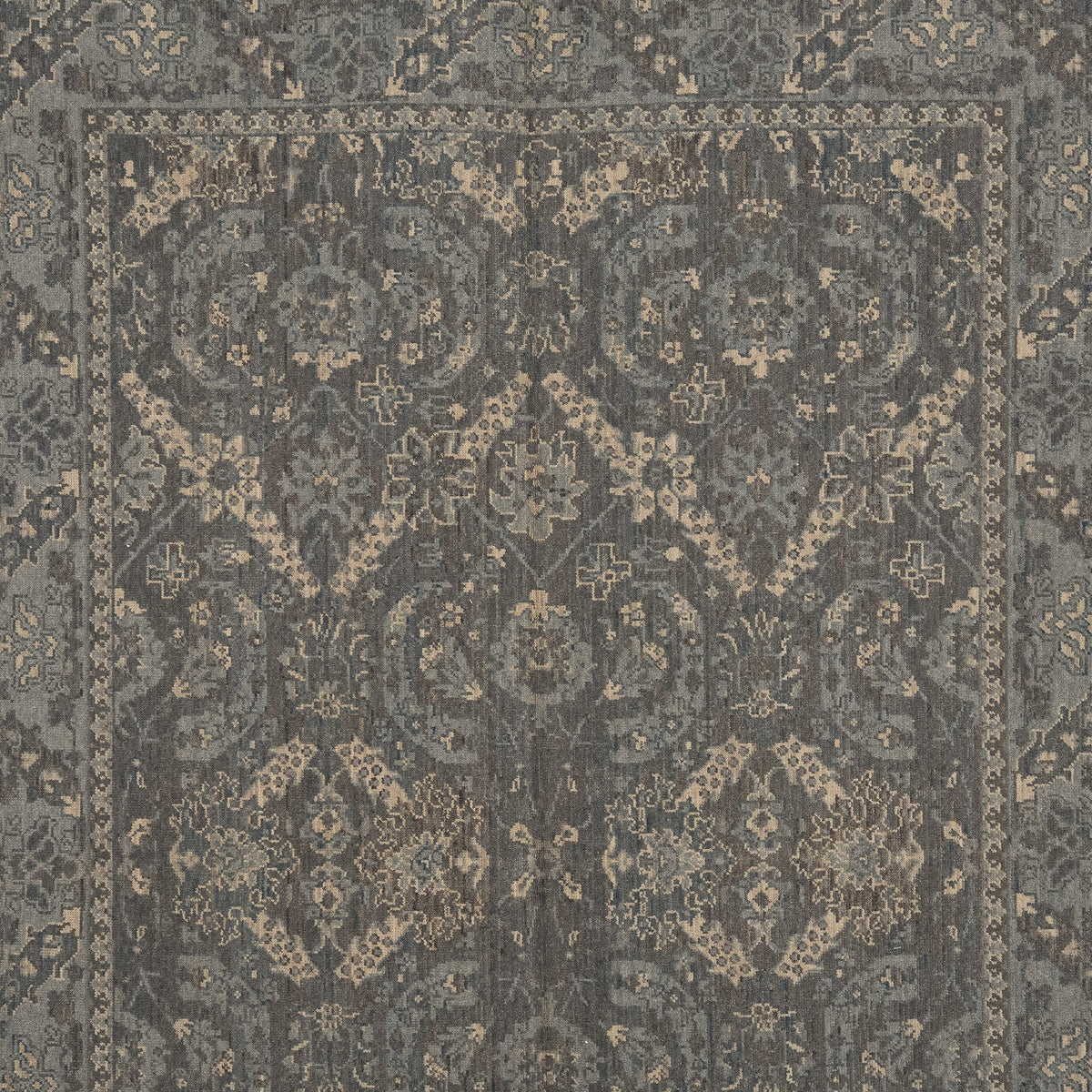 Thesalyn - Vintage Turkish Area Rug