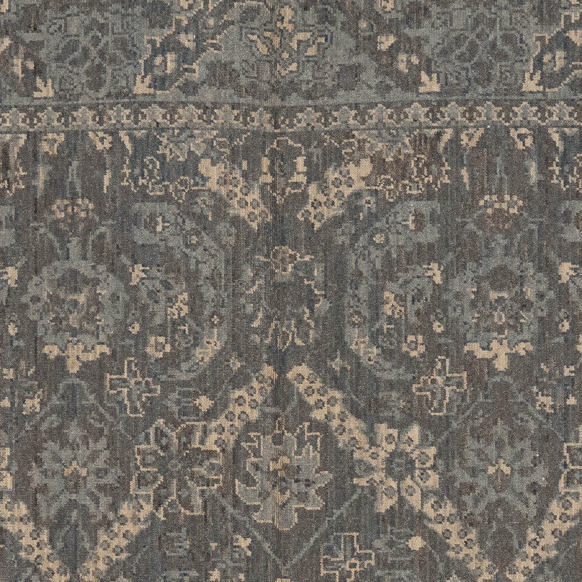 Thesalyn - Vintage Turkish Area Rug