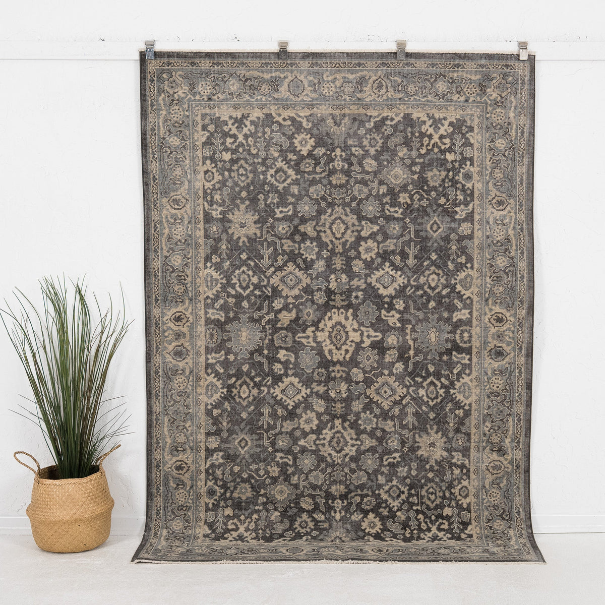 Jalynisse - Vintage Turkish Area Rug