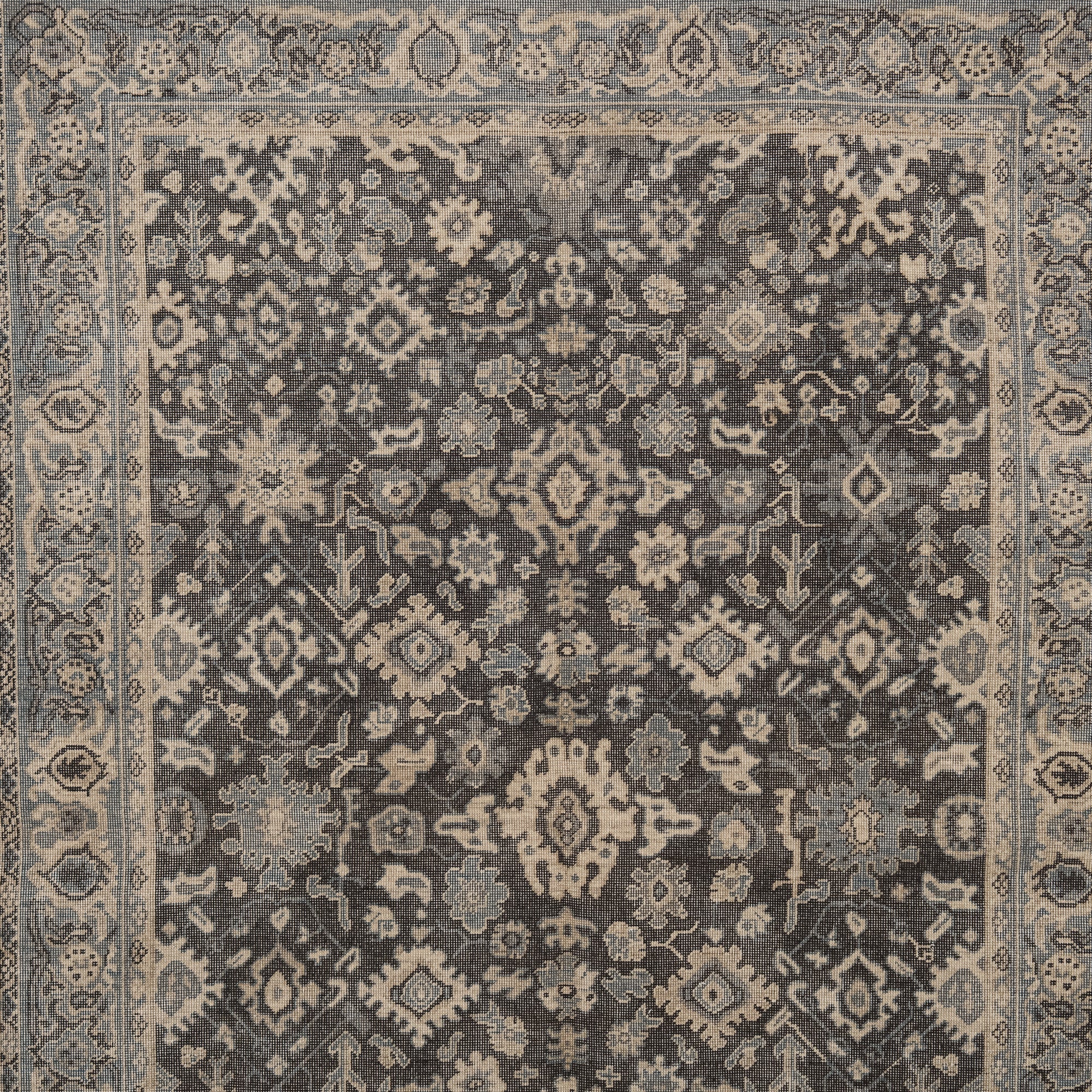 Jalynisse - Vintage Turkish Area Rug