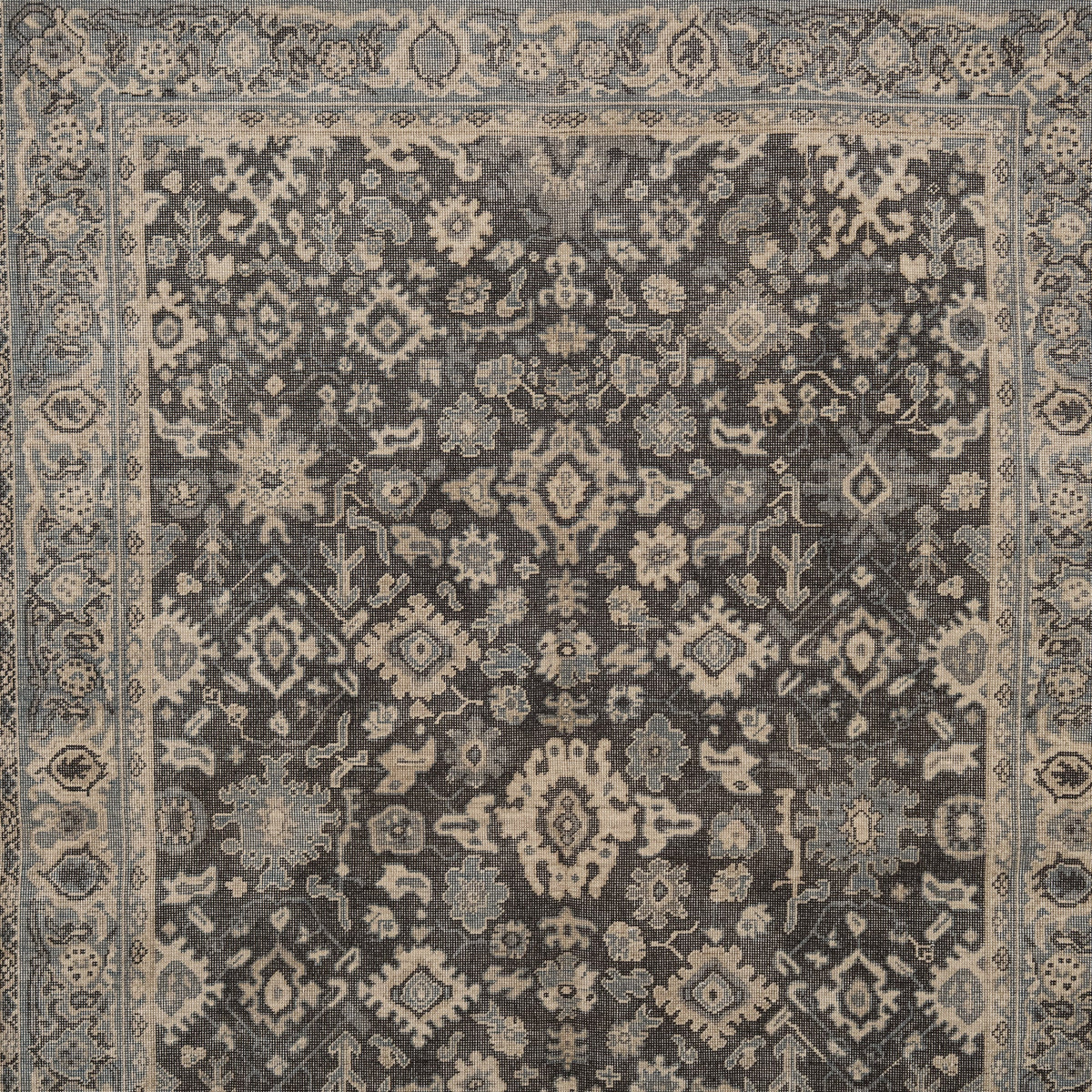Jalynisse - Vintage Turkish Area Rug