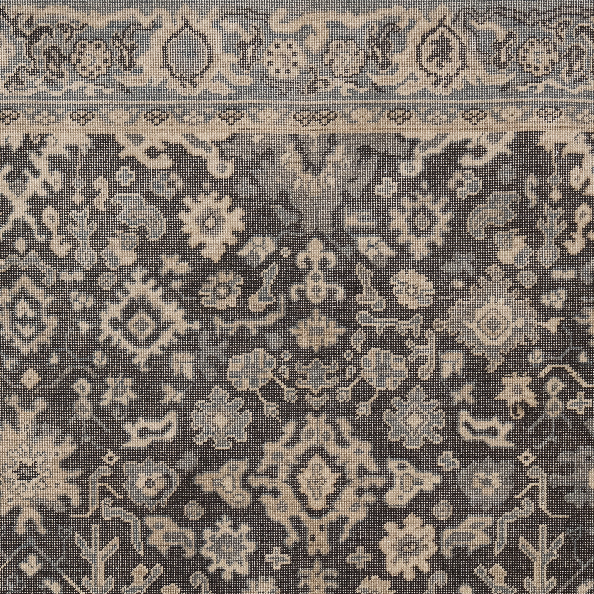 Jalynisse - Vintage Turkish Area Rug