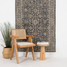 Avionara - Vintage Turkish Small Rug