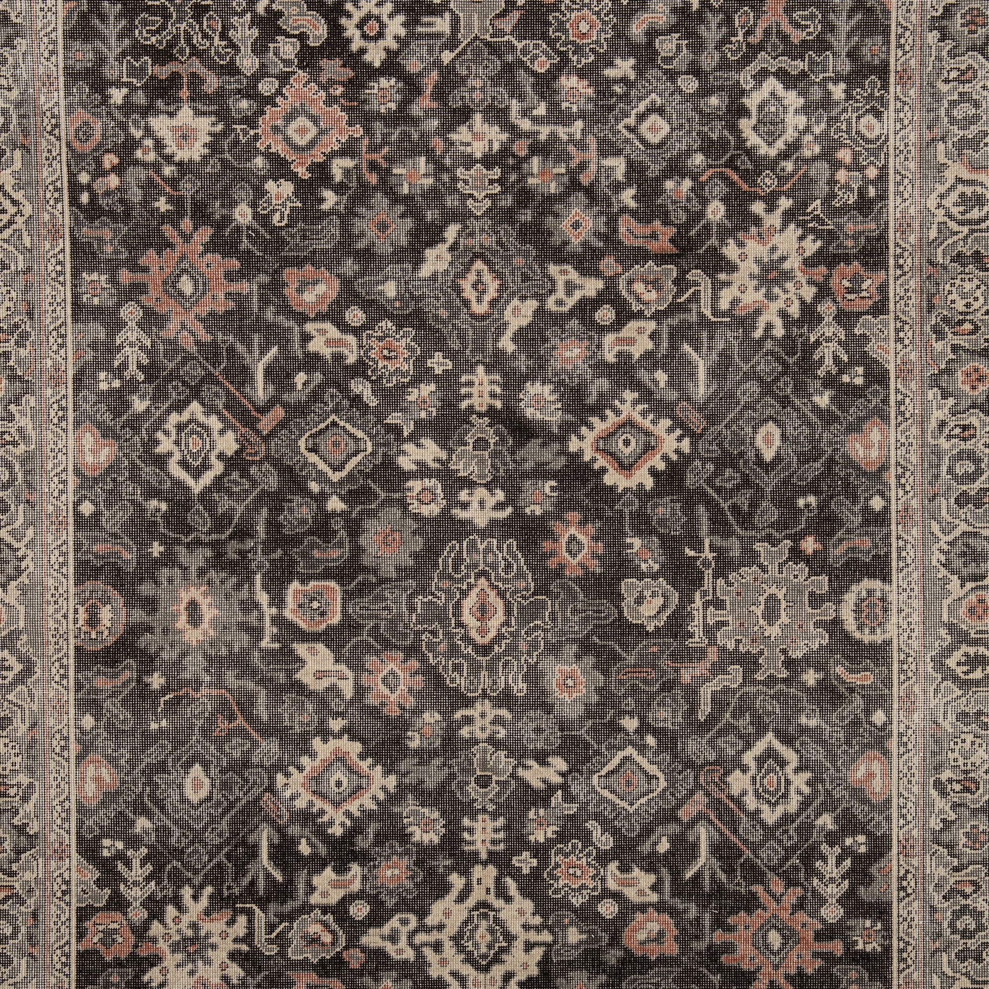 Mireyssa - Vintage Turkish Area Rug