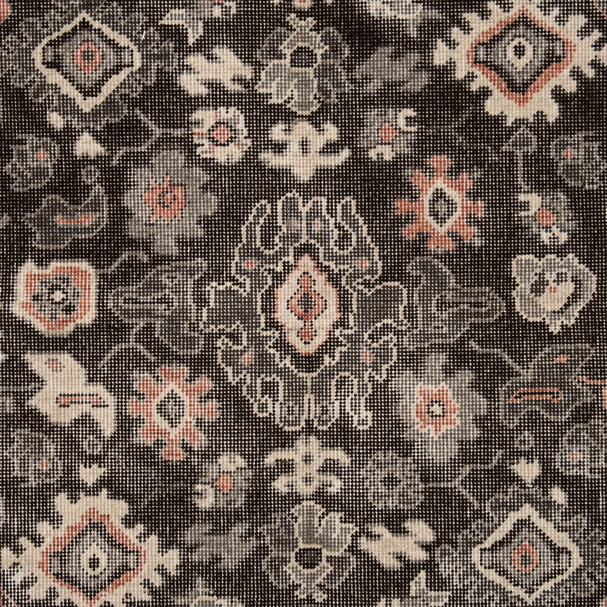 Mireyssa - Vintage Turkish Area Rug