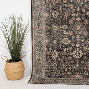 Mireyssa - Vintage Turkish Area Rug