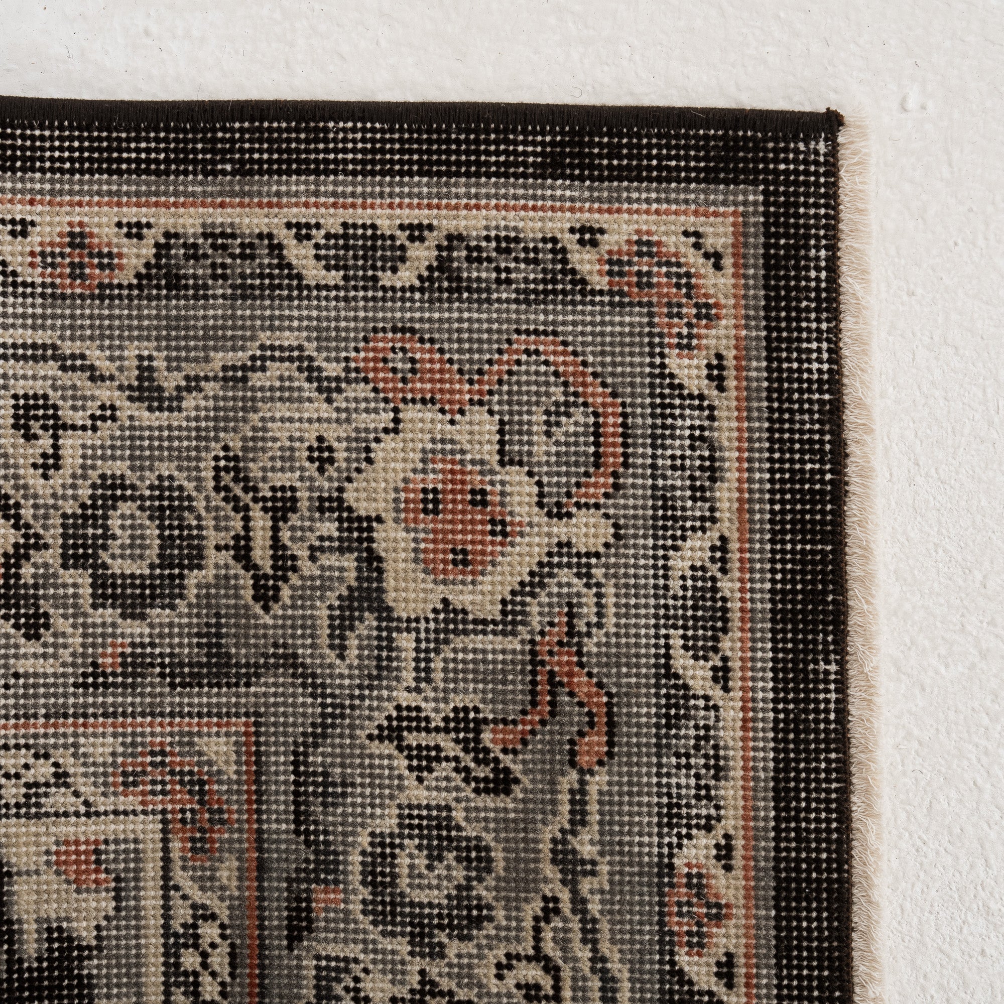 Mireyssa - Vintage Turkish Area Rug
