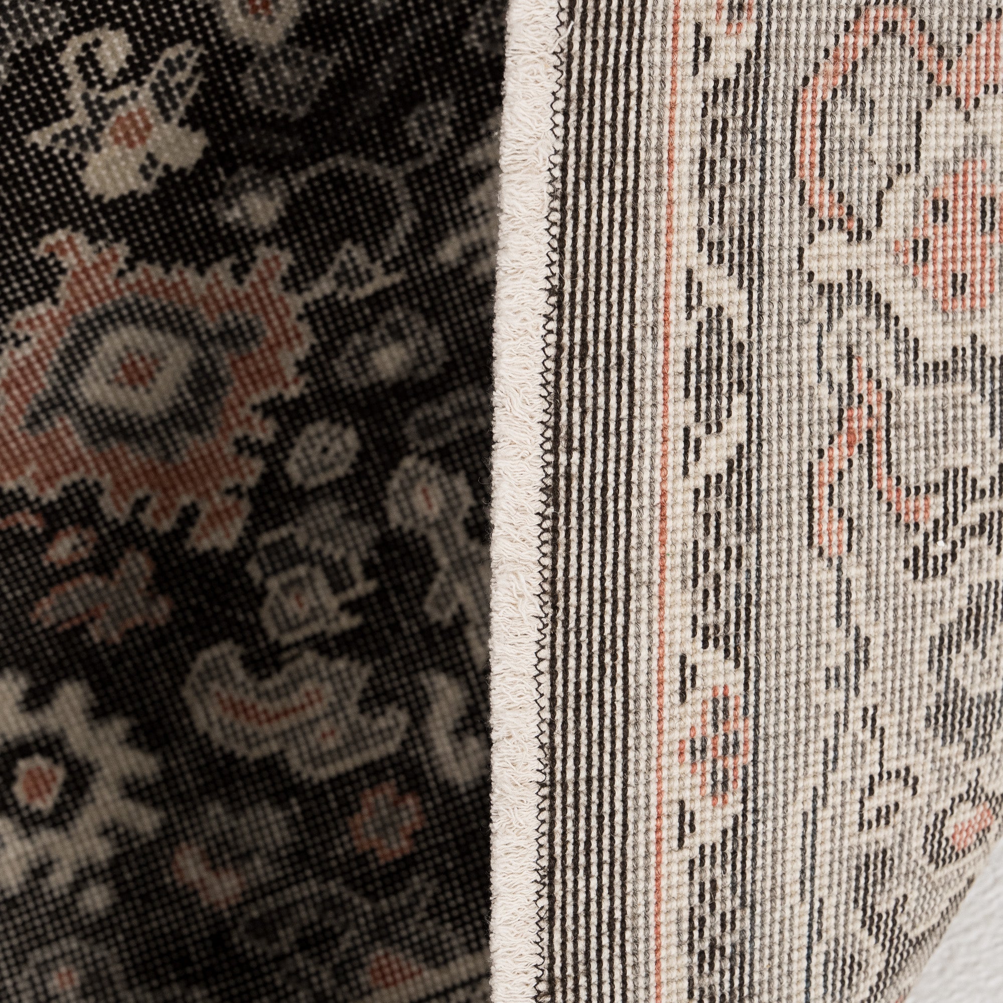 Mireyssa - Vintage Turkish Area Rug