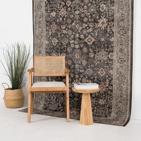 Mireyssa - Vintage Turkish Area Rug
