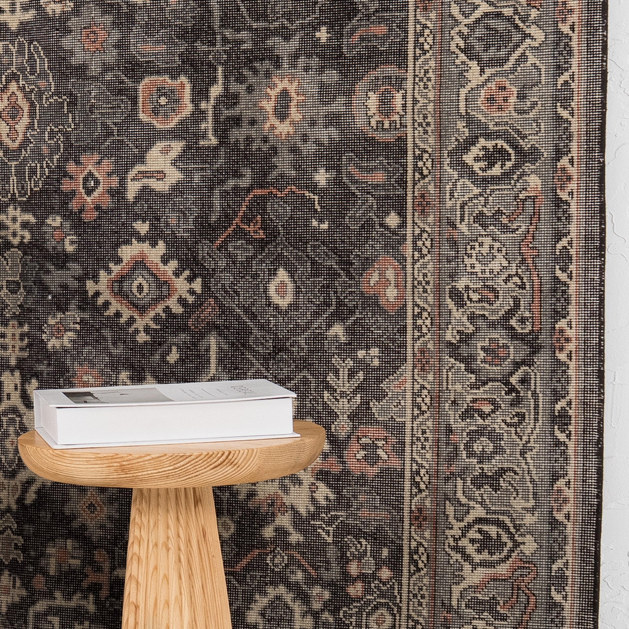 Serenlyra - Vintage Turkish Area Rug