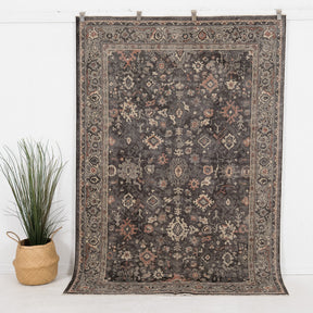 Serenlyra - Vintage Turkish Area Rug