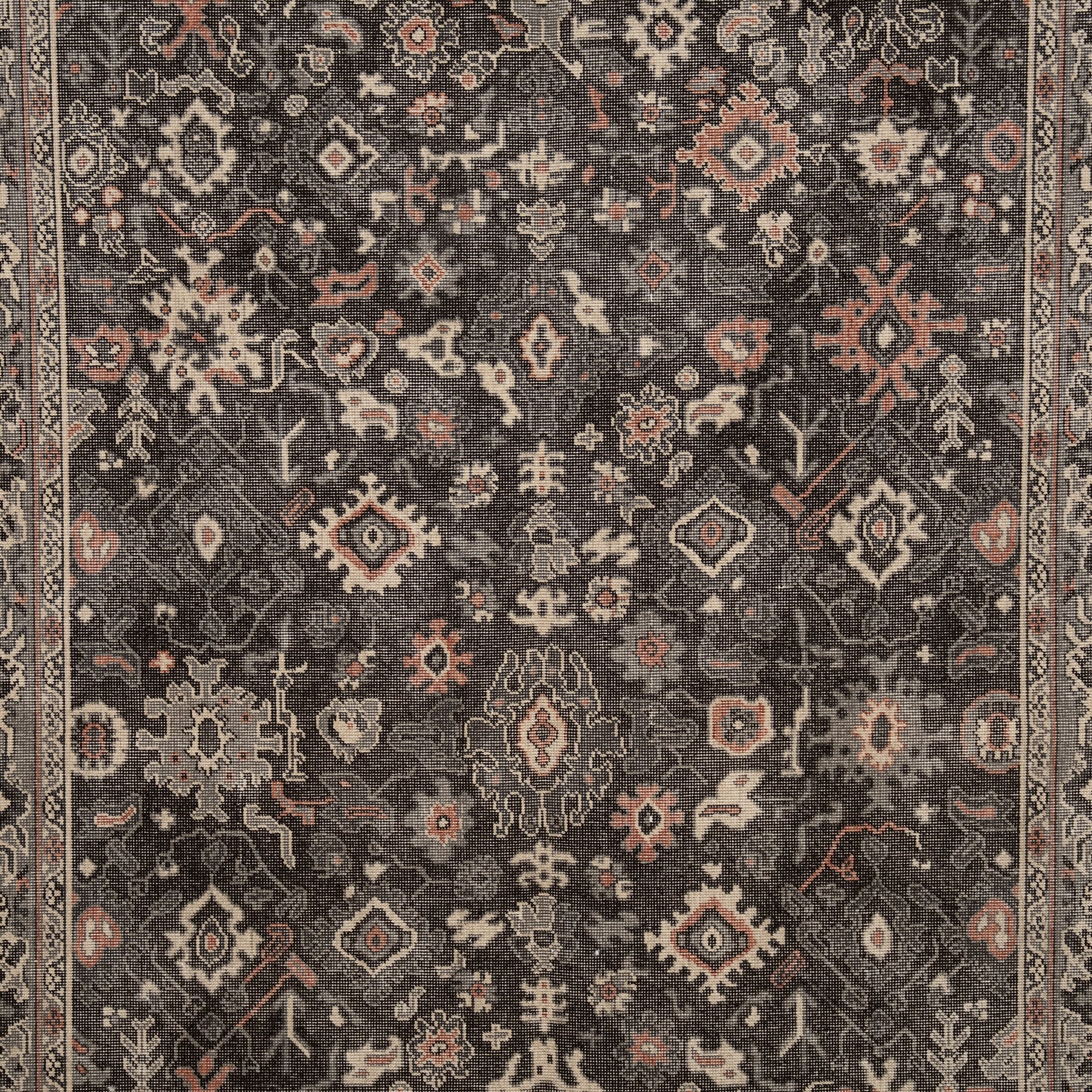 Serenlyra - Vintage Turkish Area Rug