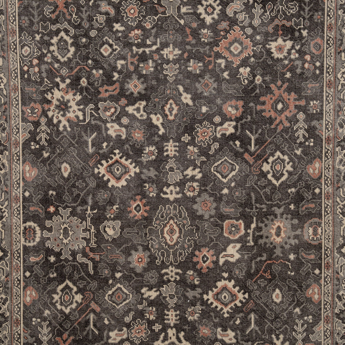 Serenlyra - Vintage Turkish Area Rug
