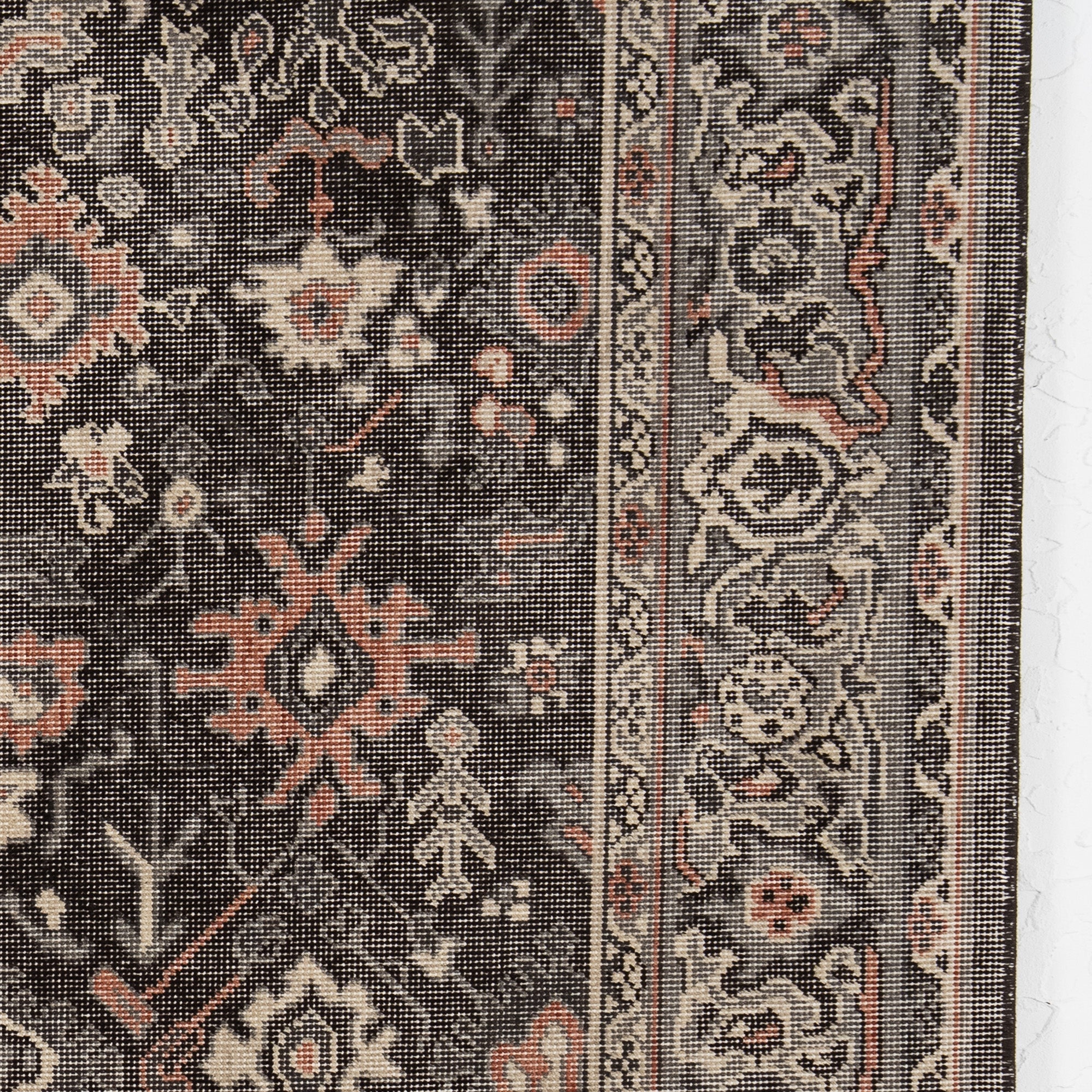 Serenlyra - Vintage Turkish Area Rug