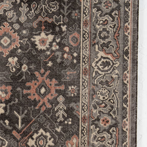 Serenlyra - Vintage Turkish Area Rug