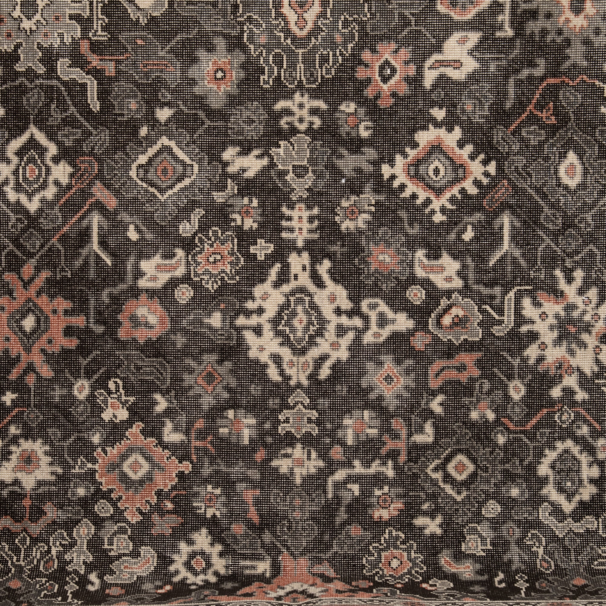 Serenlyra - Vintage Turkish Area Rug